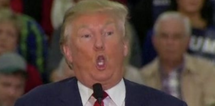 Trump Bombs Iran, Says It was Just a Quickie
